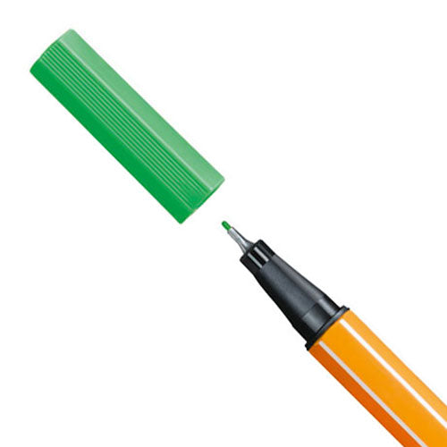Punto di stabolo 88 Fineliner Light Smaragdgroen (88 16)