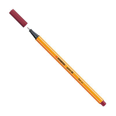 STABOLO POINT 88 FINELINER HEIDE PURPLE (88 19)