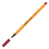 Stabilo point 88 - fineliner - heide paars (88 19) - afbeelding 4