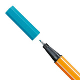Stabilo point 88 - fineliner - lichtblauw (88 31) - afbeelding 1