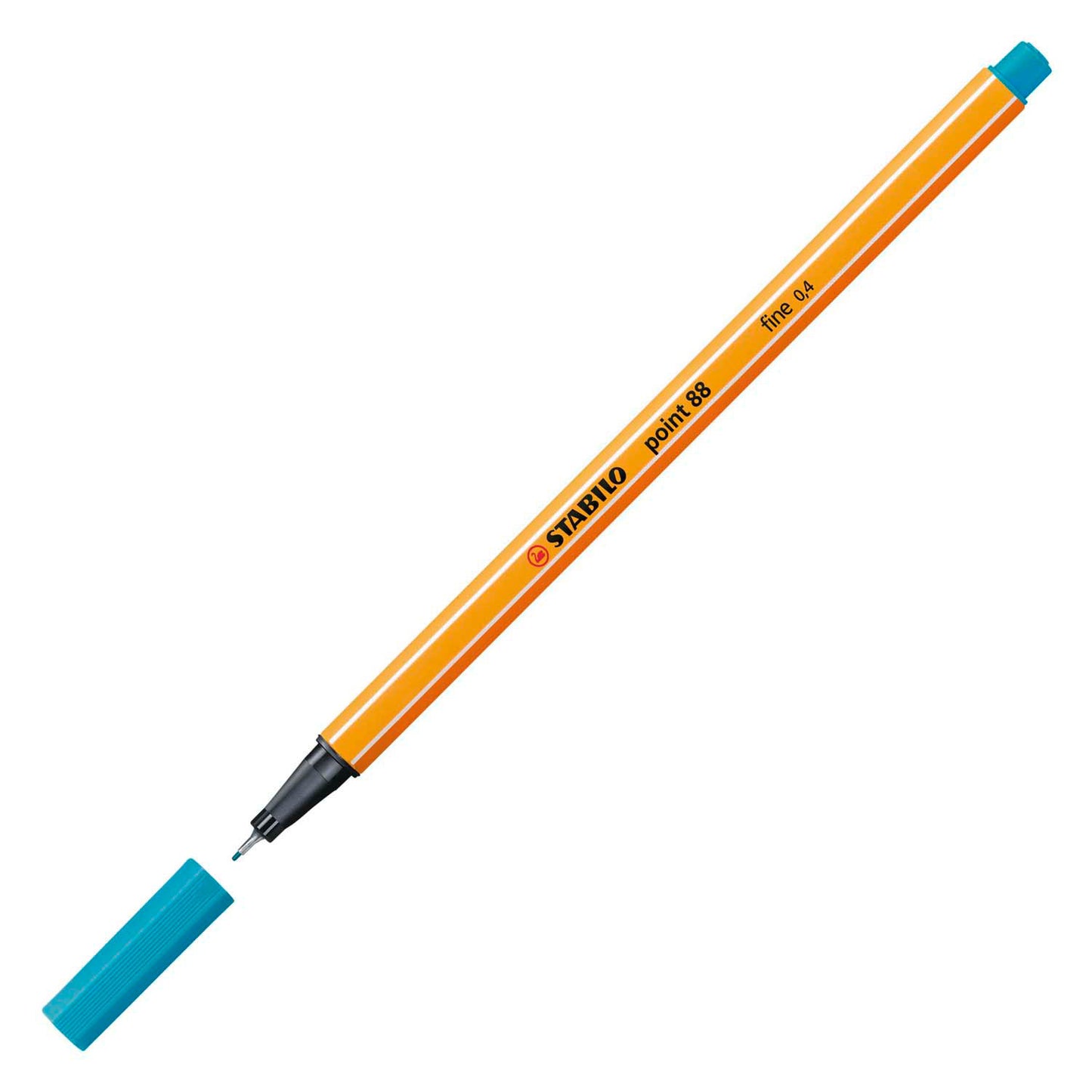 Punto di stabolo 88 Fineliner Blu chiaro (88 31)