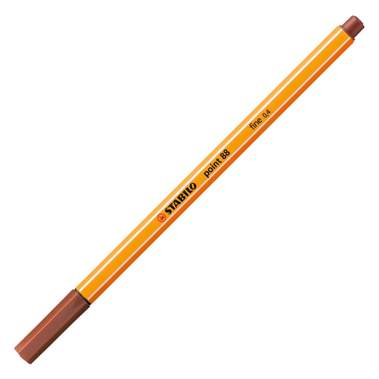 Punto di stabolo 88 Fineliner Roodkrijt (88 38)