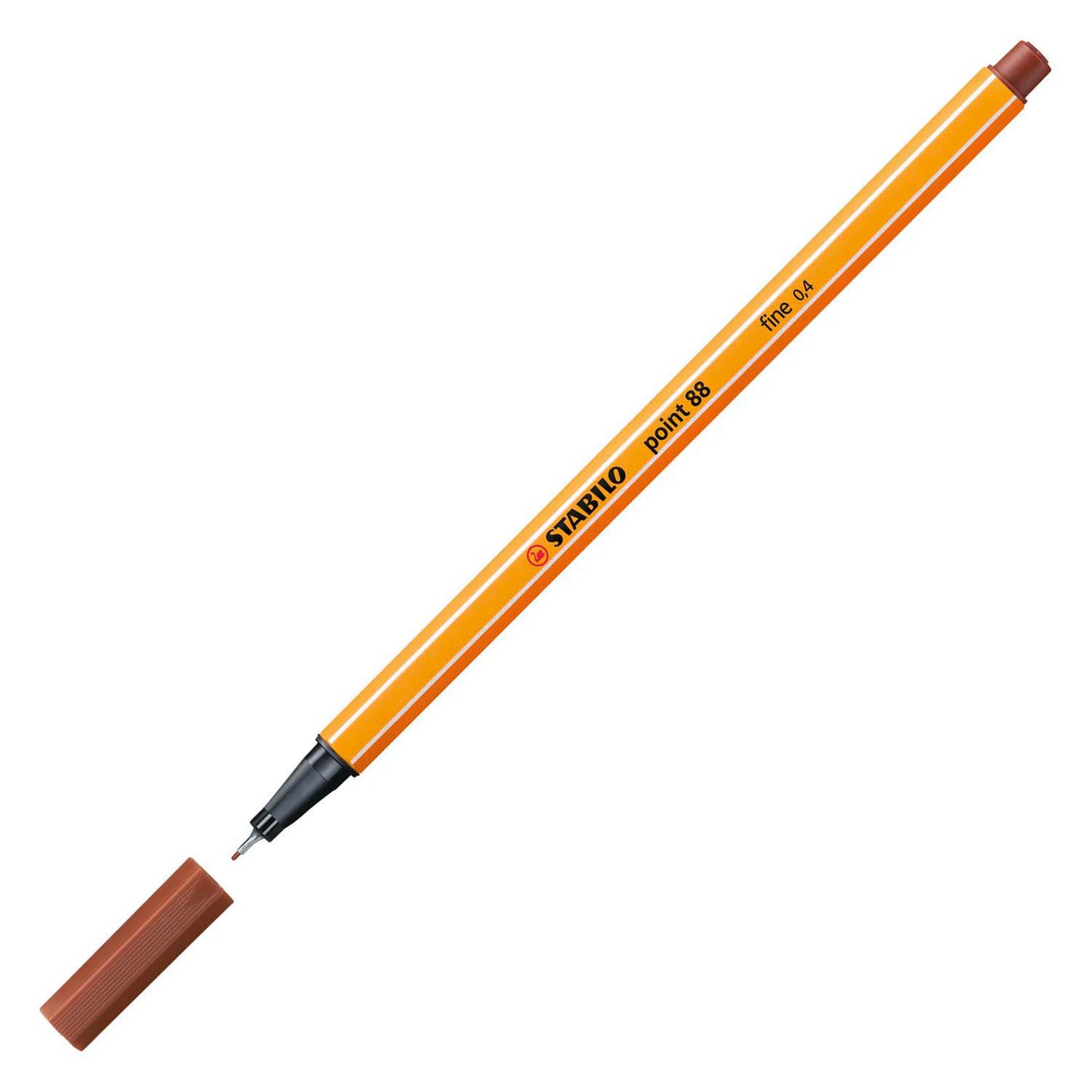 Punto di stabolo 88 Fineliner Roodkrijt (88 38)
