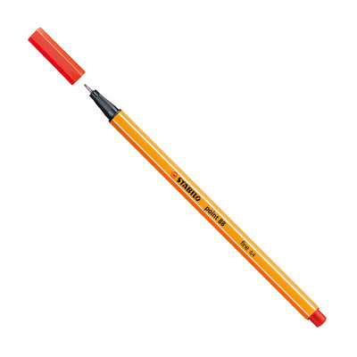 Punto di stabolo 88 Fineliner Light Red (88 48)