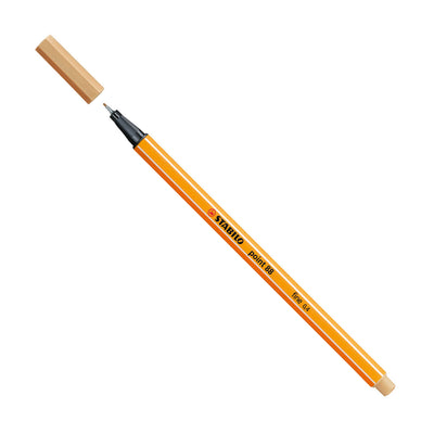 Punto di stabolo 88 Fineliner Light Oker (88 88)