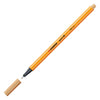 Punto di stabolo 88 Fineliner Light Oker (88 88)