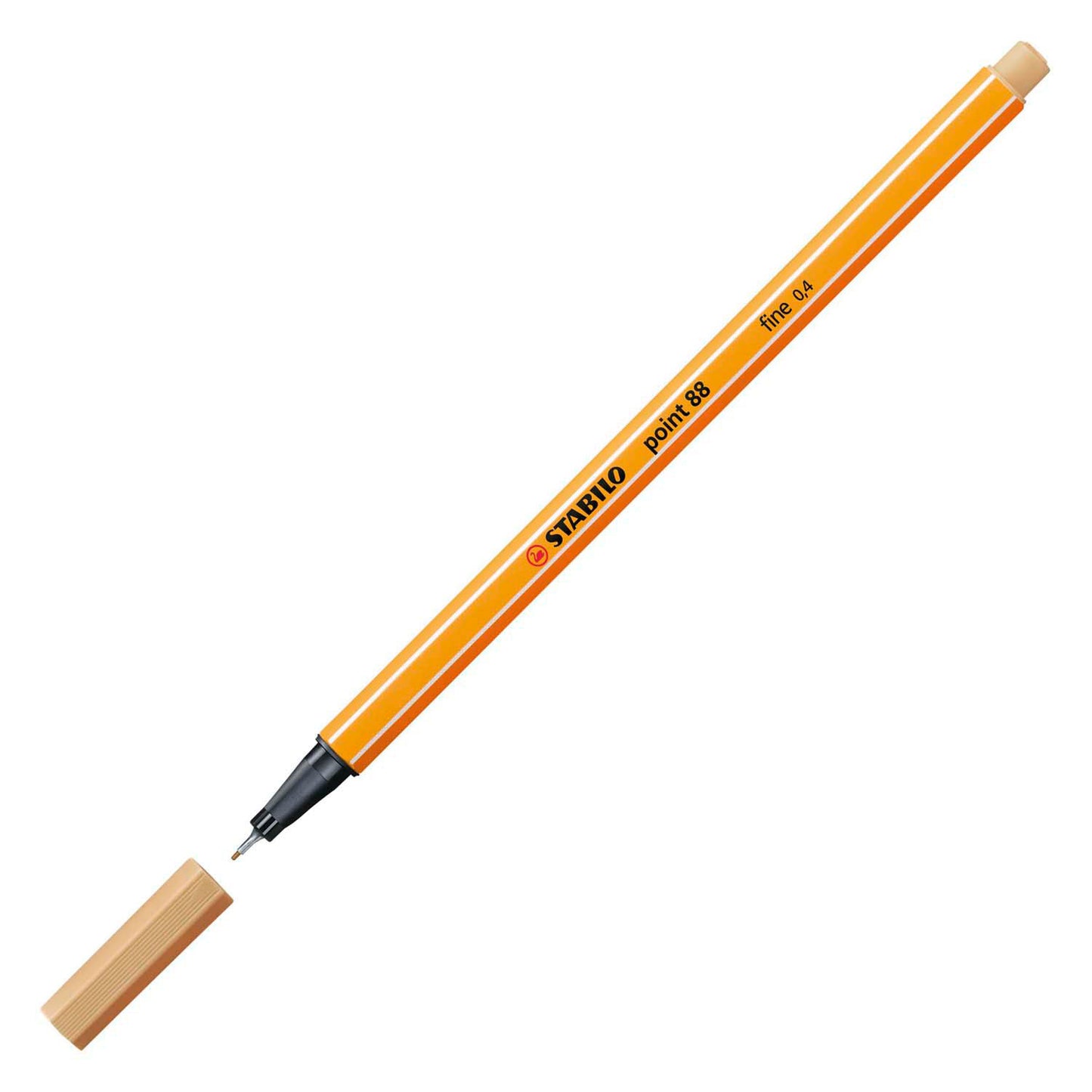 Punto di stabolo 88 Fineliner Light Oker (88 88)