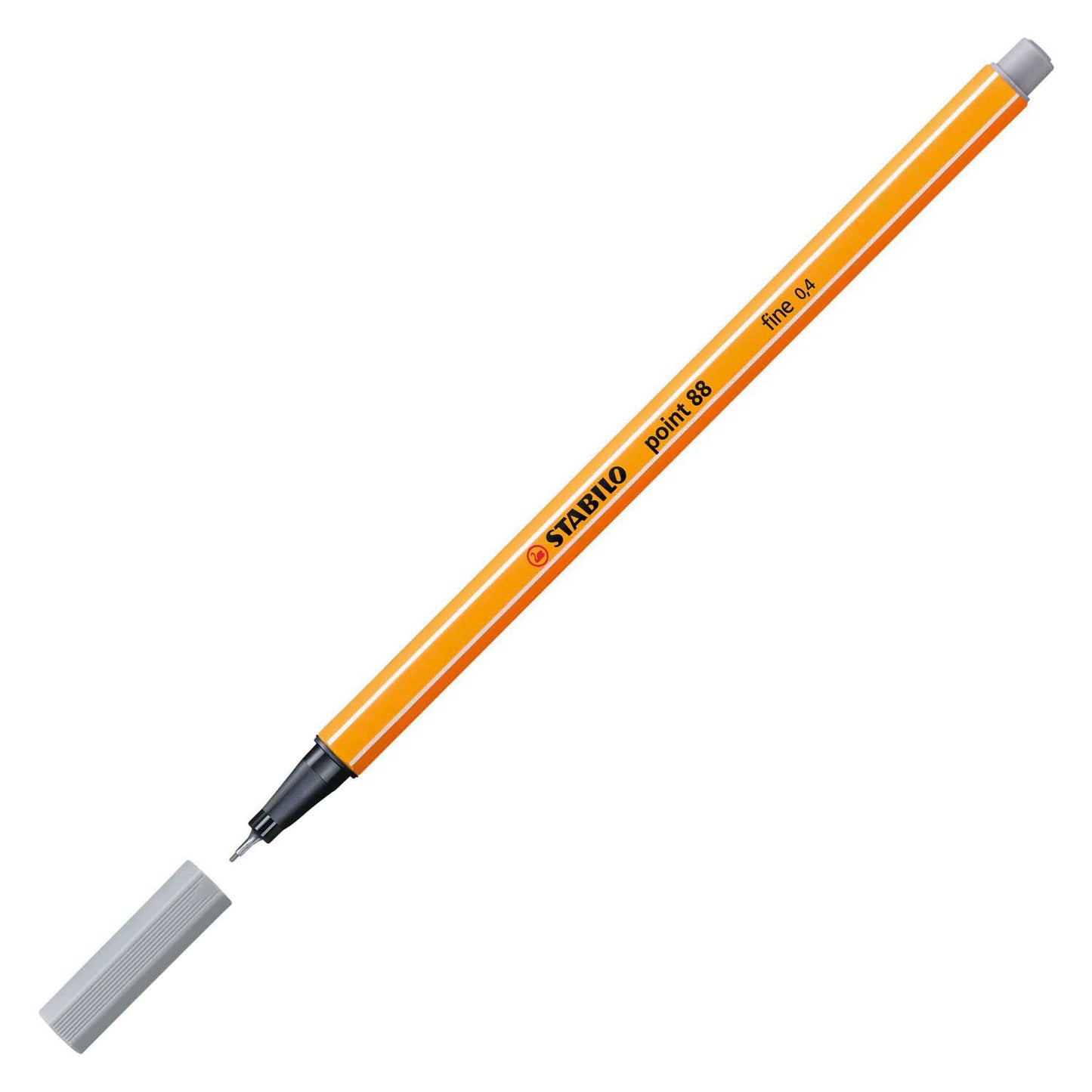 Punto di stabolo 88 Fineliner Medio freddo grigio (88 95)