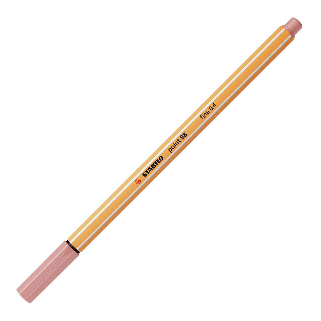 Punto di stabolo 88 Fineliner Blush (88 28)