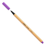 Stabilo point 88 - fineliner - pruimen paars (88 60) - afbeelding 1