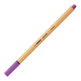 Stabilo point 88 - fineliner - pruimen paars (88 60) - afbeelding 2