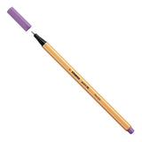 Stabilo point 88 - fineliner - vergrijsd violet (88 62) - afbeelding 1