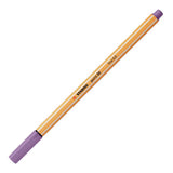 Stabilo point 88 - fineliner - vergrijsd violet (88 62) - afbeelding 2