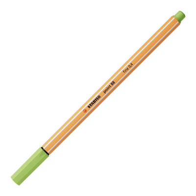 Punto di stabolo 88 pistache Fineliner (88 34)