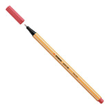 Stabilo point 88 - fineliner - roestig rood (88 47) - afbeelding 1