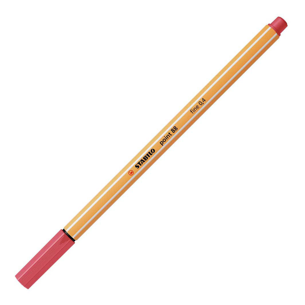 Punto di stabolo 88 Fineliner Rusty Red (88 47)
