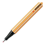 Stabilo point 88 - fineliner - aardbeien rood (88 49) - afbeelding 3