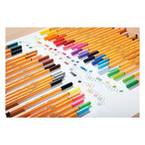 Stabilo point 88 - fineliner - aardbeien rood (88 49) - afbeelding 4