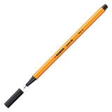 Stabilo point 88 - fineliner - zwart (88 46) - afbeelding 4
