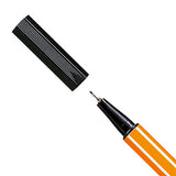 Stabilo point 88 - fineliner - zwart (88 46) - afbeelding 1