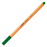 Stabilo point 88 - premium fineliners - etui met 6 kleuren - afbeelding 2