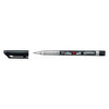 Stabilo write-4-all - permanent marker - superfine 0,4 mm - zwart - per stuk