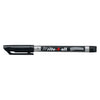 Stabilo Write-4-All Permanent Marker Fine Black