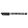 Stabilo Write-4-All Permanent Marker Medium Black