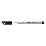 Stabilo ohpen universal - non permanent marker - zwart - afbeelding 2