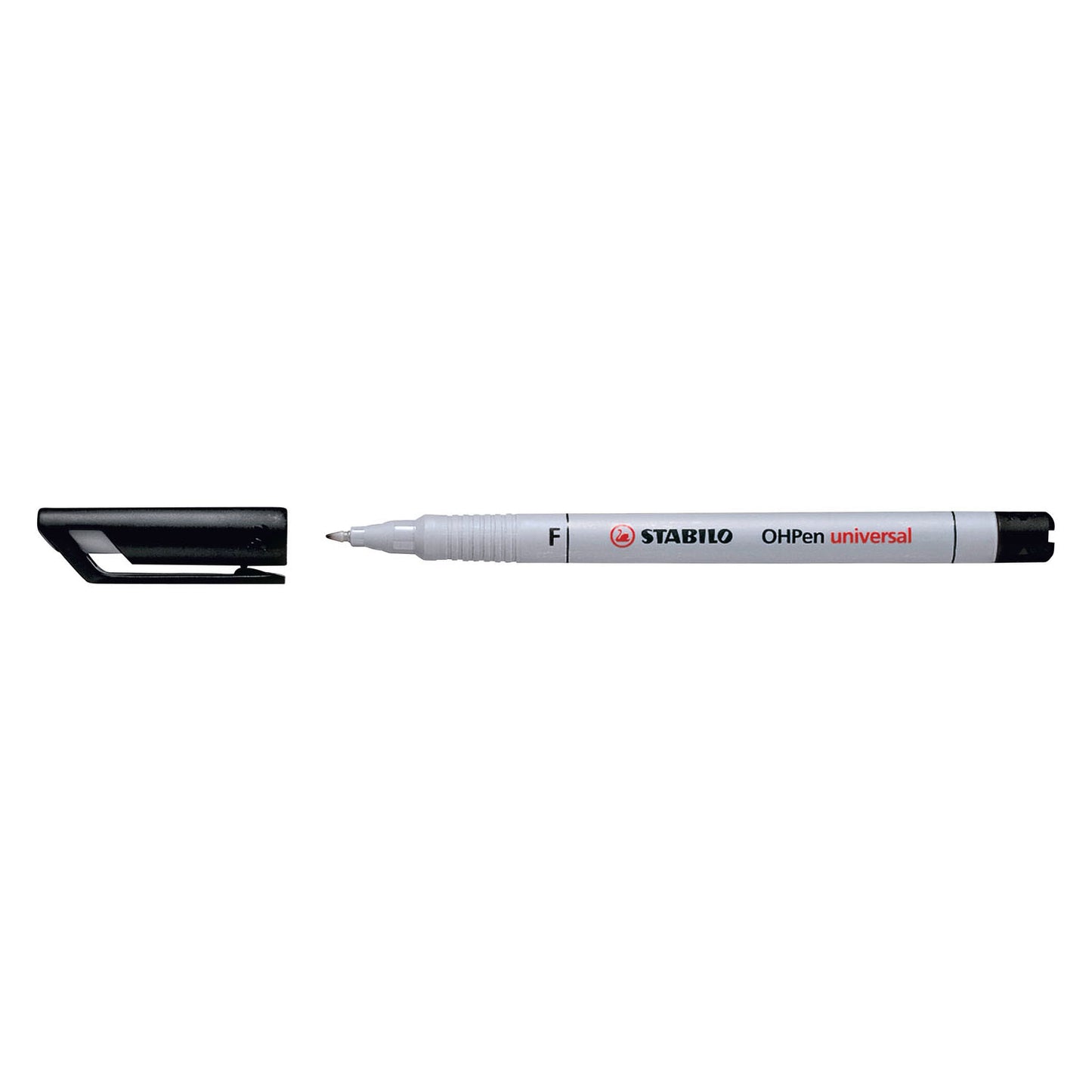 Stabilo ohpen universal no permanente marcador negro