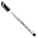 Stabilo ohpen universal - non permanent marker - zwart - afbeelding 1
