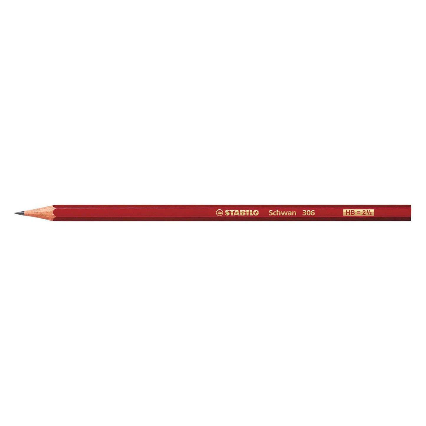 Stabilito Schwan 306 Grafite Pencil HB