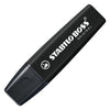 Iluminador original Stabilo boss - negro