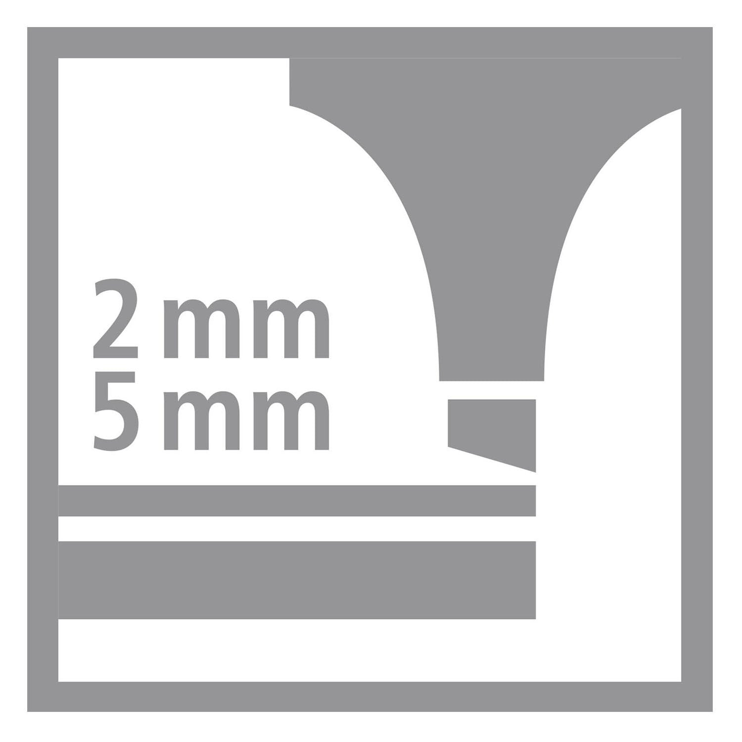 Stabilo boss original markeerstift - zwart