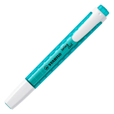 Evidenziatore Stabilo Swing Cool - turchese