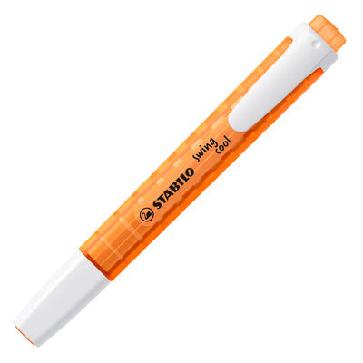 Evidenziatore Stabilo Swing Cool - arancione freddo