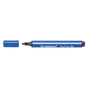 Stabolo trio scribbi in feltro -tip penna con punto in ammollo blu - afbeelding 3