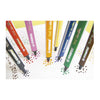 Stabilo trio scribbi etui 8 kleuren