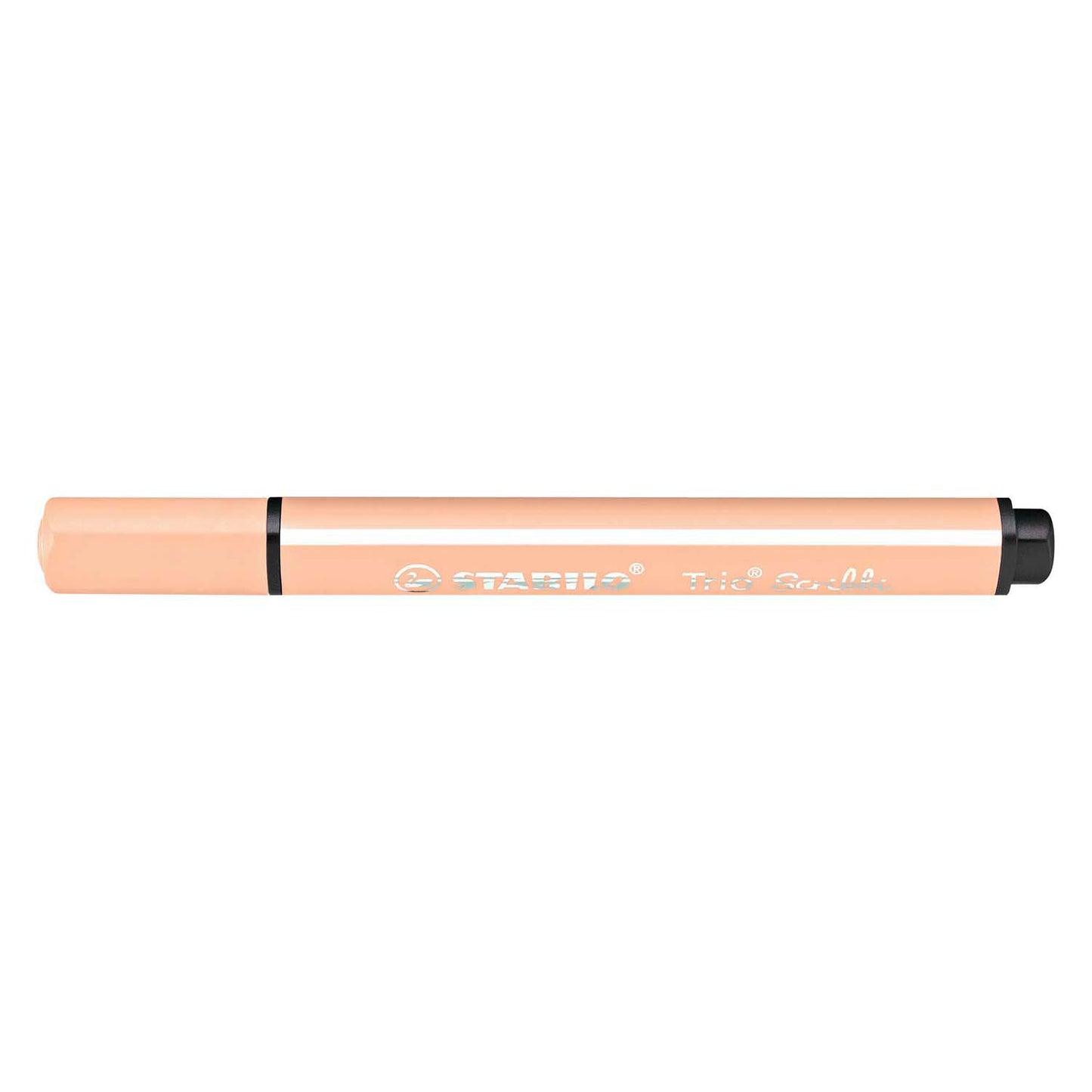 Stabilo trio scribbi etui 8 kleuren