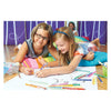 Stabilo trio a-z - viltstift - set met 12 stuks