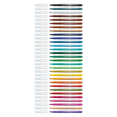 Stabilo power fieltro -tip Pen con 30 piezas
