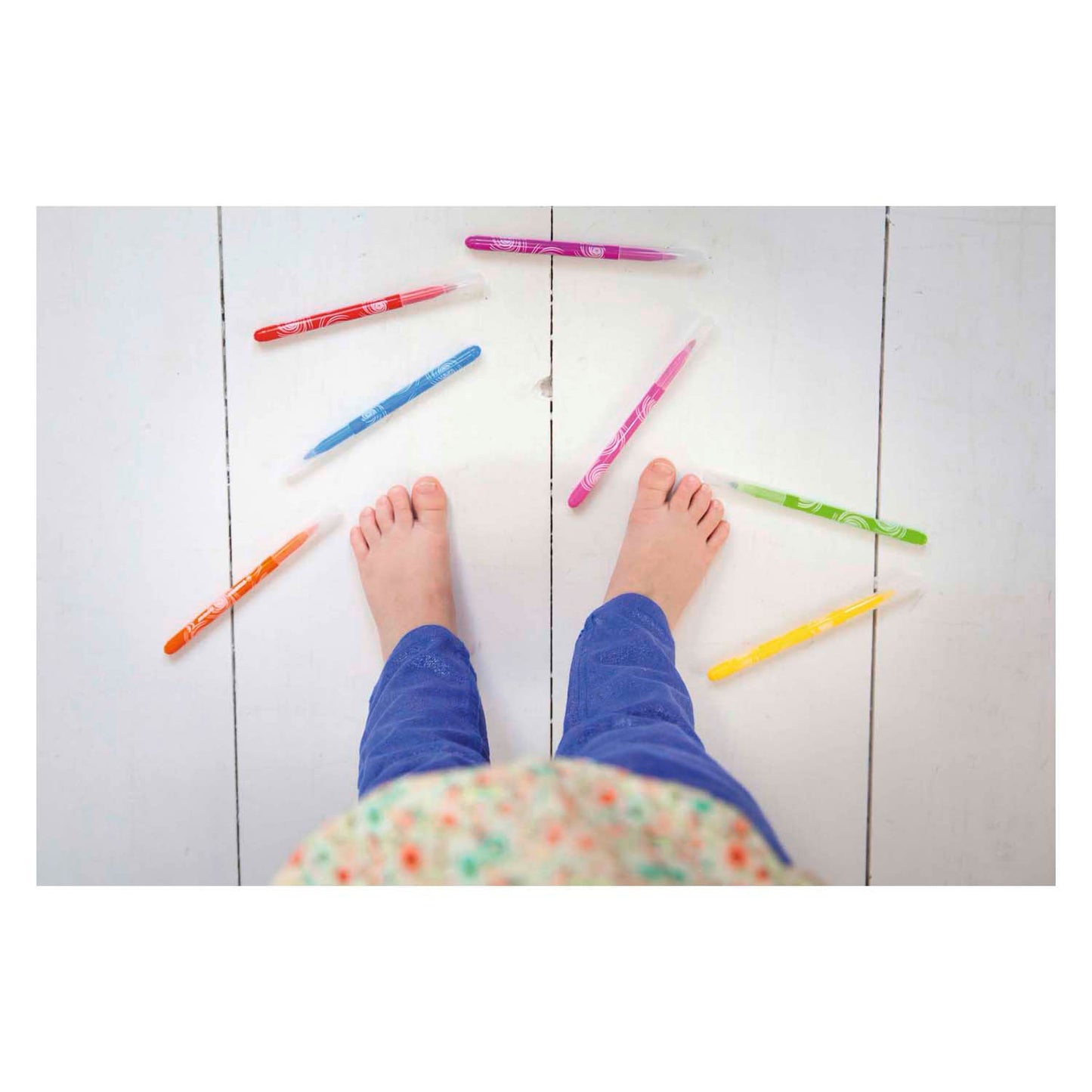 Stabilito Felf Power -Tip Pen set con 30 pezzi