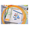 Stabilo viltstift premium pen 68 1 mm verschillende kleuren 6 stuks