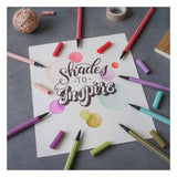 Stabilito Pen 68 ColorParade Red, 20st. - afbeelding 5