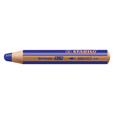Stabolo Woody 880 3in1 - Ultramarine