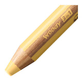 Stabolo Woody 3in1 - Giallo pastello - afbeelding 3
