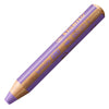 Stabilo Woody 3 en 1 Lilac de lápiz de color multicalent