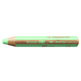 Stabilo woody 3 in 1 - multitalent kleurpotlood - pastel groen - afbeelding 1