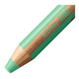 Stabilo woody 3 in 1 - multitalent kleurpotlood - pastel groen - afbeelding 3