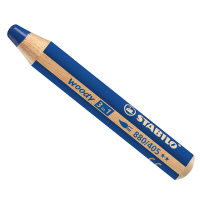 Stabolo Woody 880 3in1 - Ultramarine